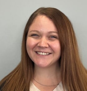 Staff member Sarah The Deal Maker Davidson from ID_550b16