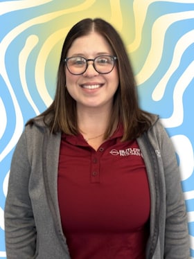 Staff member Katie Nelson from ID_550b16