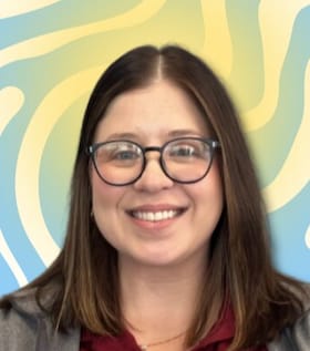 Staff member Katie Nelson from ID_550b16