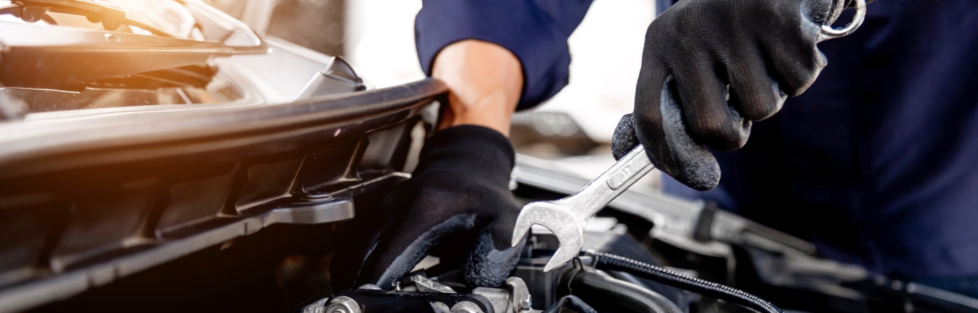 Certified Nissan Service Center Maintaining Technological Edge