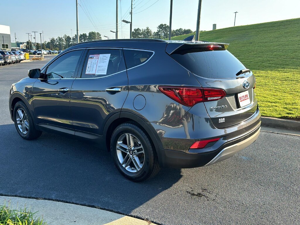 Used 2017 Hyundai Santa Fe Sport For Sale Macon GA Warner Robins