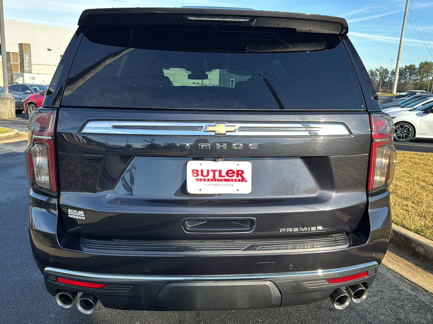 2023 Chevrolet Tahoe Premier photo 3