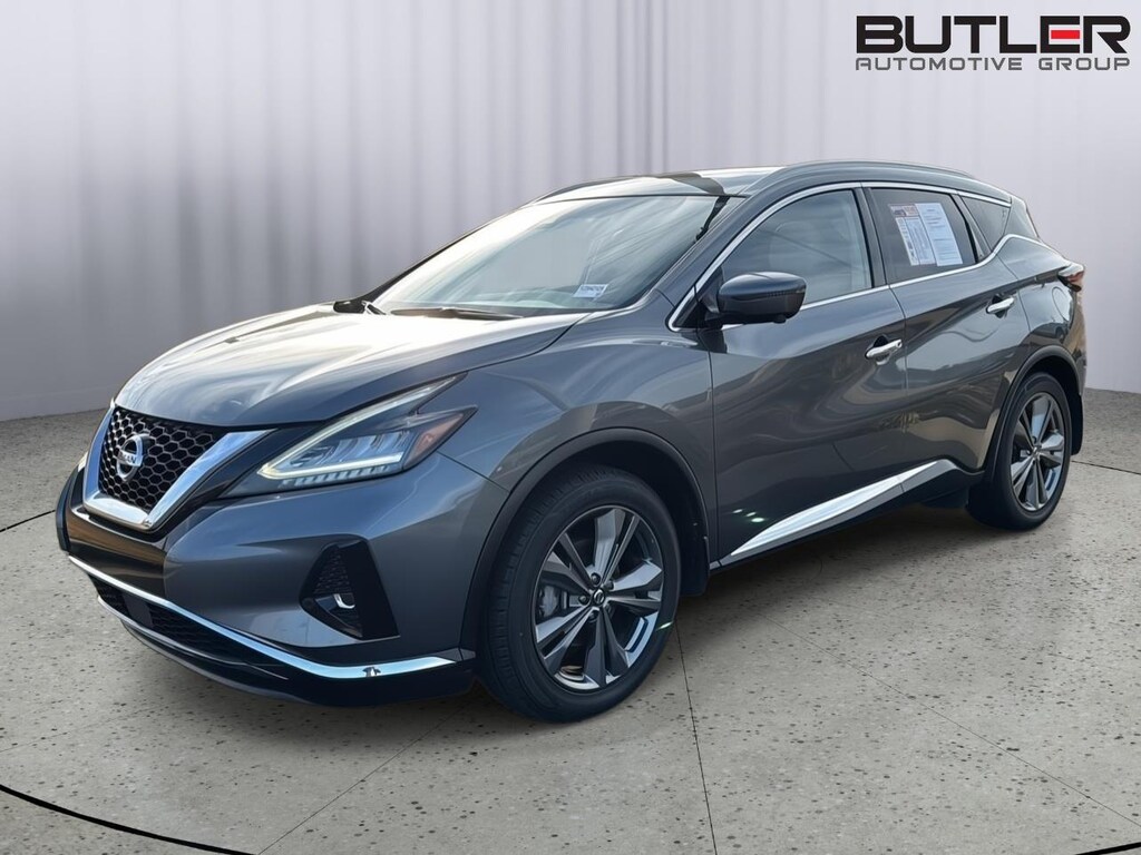 Used 2020 Nissan Murano Platinum SUV