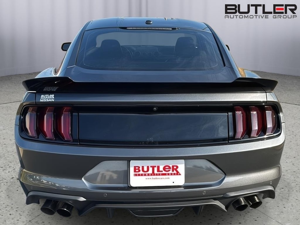 Used 2019 Ford Mustang GT Premium Coupe