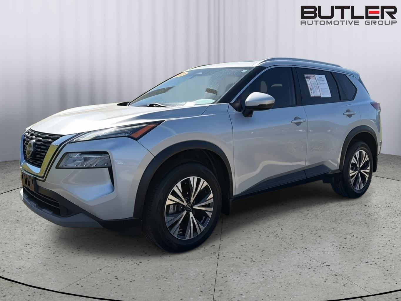 2022 Nissan Rogue
