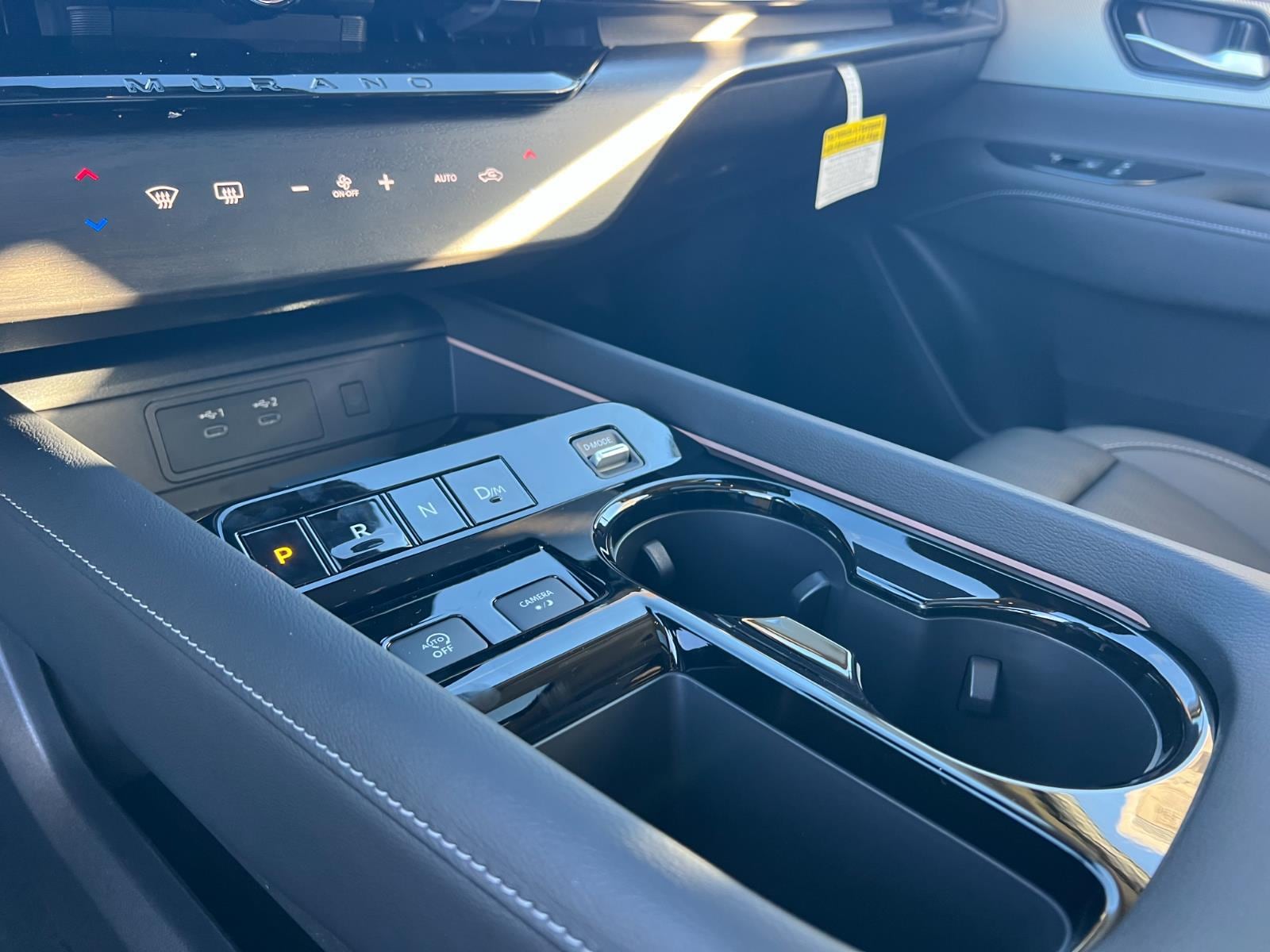 2026 Nissan Murano Platinum - Photo 23