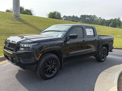 2026 Nissan Frontier SV Truck Crew Cab
