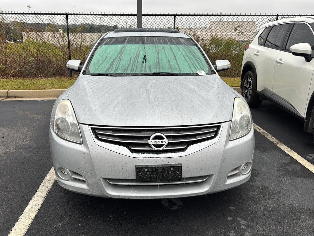 2012 Nissan Altima 2.5 S photo 3