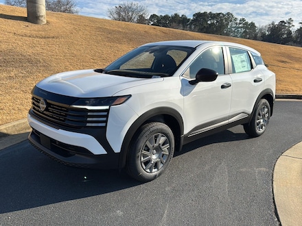 2026 Nissan Kicks S SUV