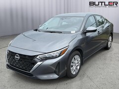 2025 Nissan Sentra S Sedan