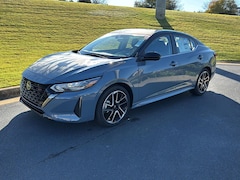 2025 Nissan Sentra SR Sedan