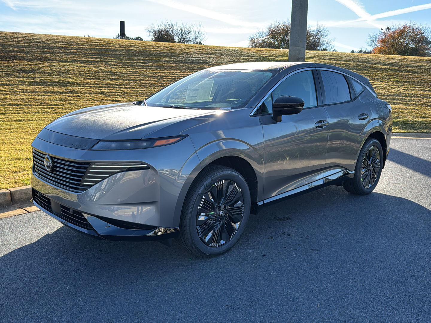 2026 Nissan Murano SUV 