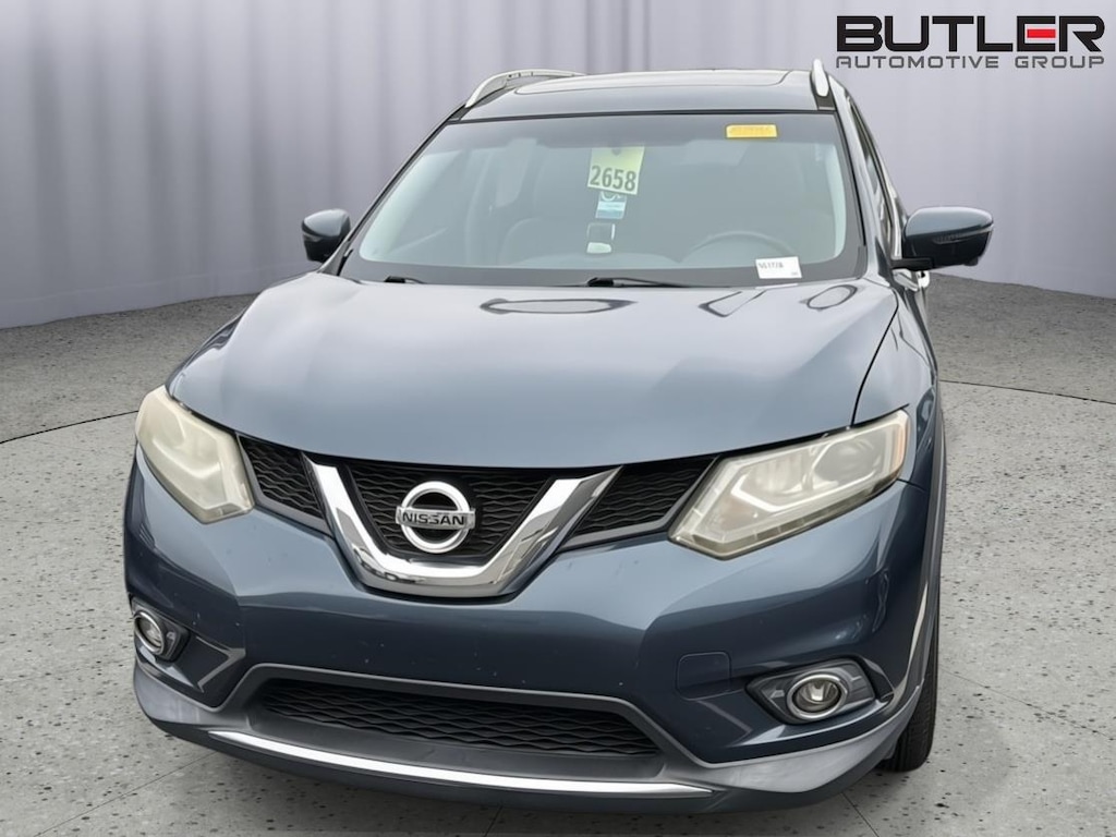 Used 2016 Nissan Rogue SL SUV