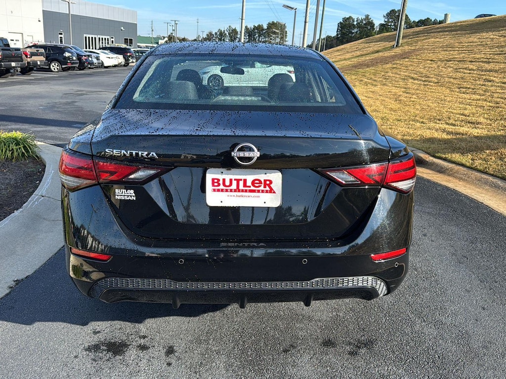 2024 Nissan Sentra S photo 3