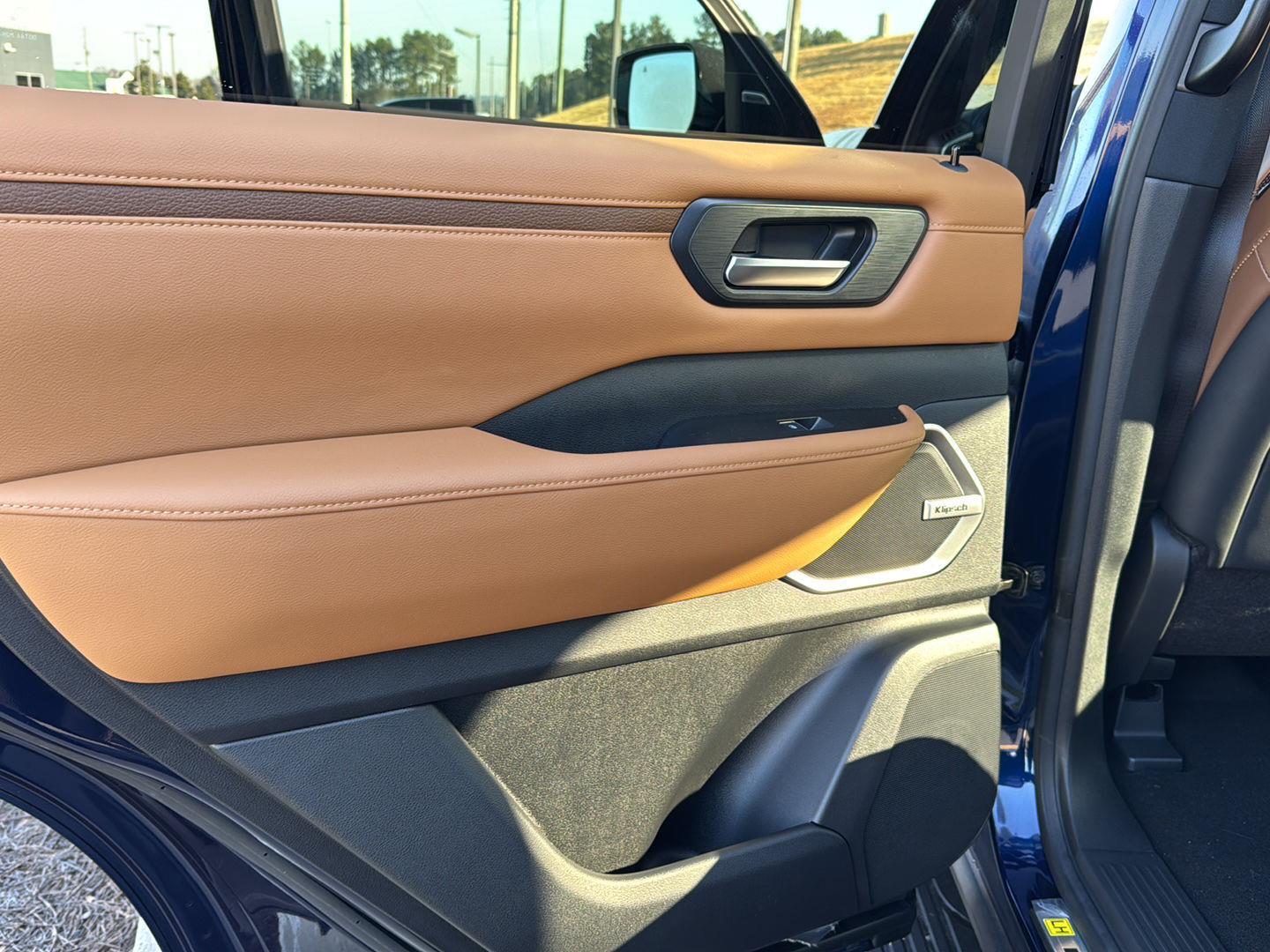 2026 Nissan Armada Platinum Reserve - Photo 15