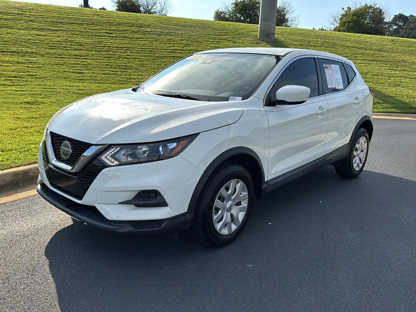 2020 Nissan Rogue Sport