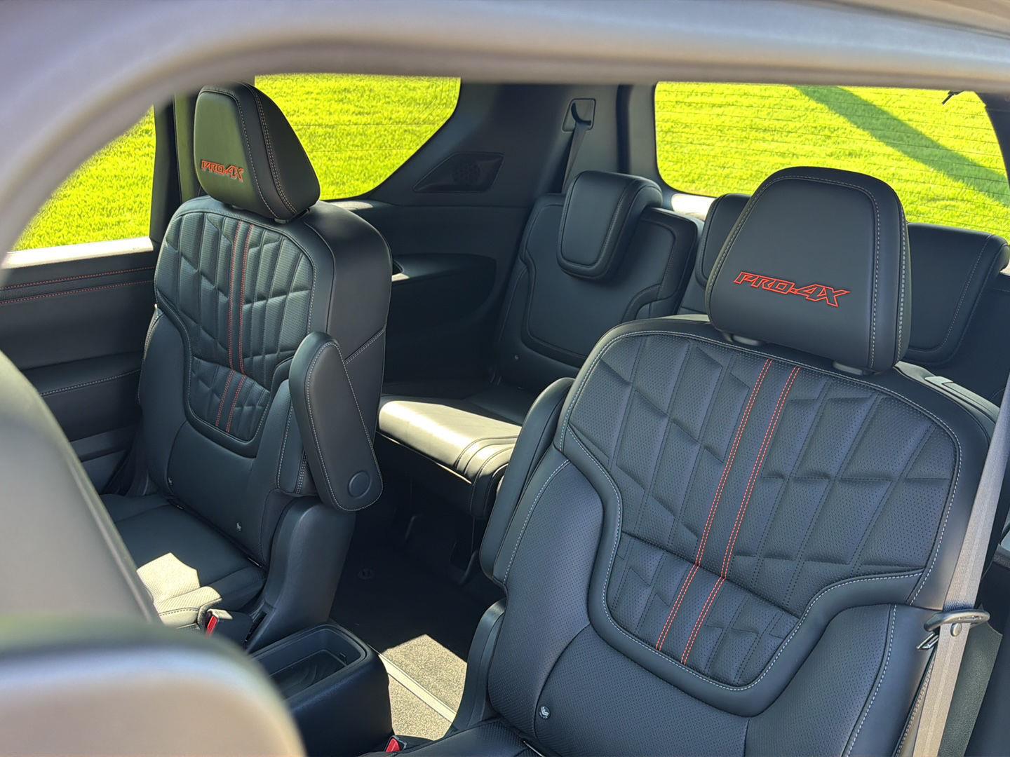2026 Nissan Armada PRO-4X - Photo 34