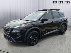 2025 Nissan Rogue Rock Creek SUV