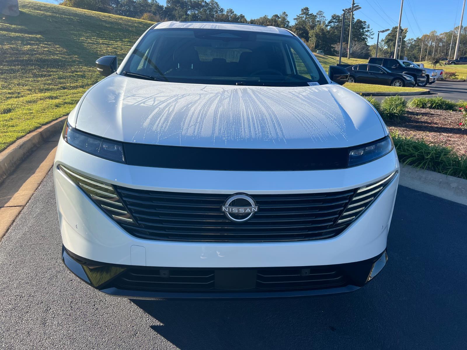 2026 Nissan Murano Platinum - Photo 7