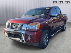 2014 Nissan Titan SV Truck Crew Cab