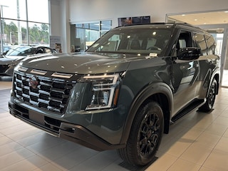 2026 Nissan Armada PRO-4X SUV