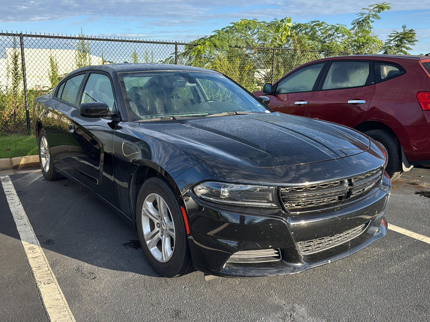 2023 Dodge Charger SXT photo 4