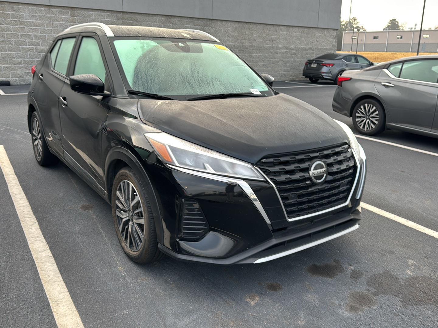 2021 Nissan Kicks SV photo 3