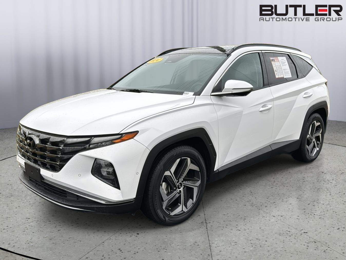 2024 Hyundai Tucson Limited's photo