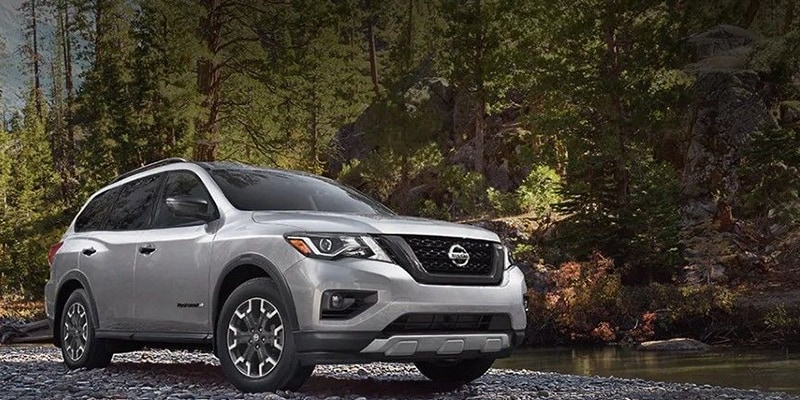 Used Nissan Pathfinder for Sale Macon GA