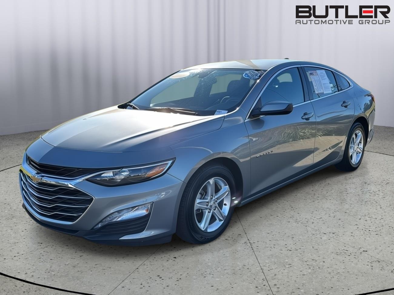 2023 Chevrolet Malibu 1LT