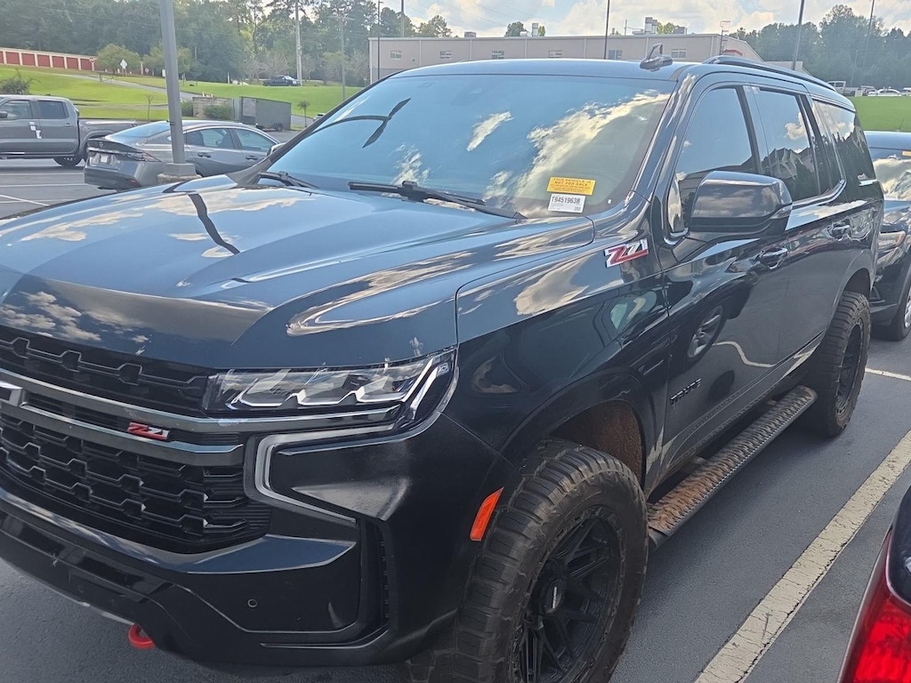 Used 2021 Chevrolet Tahoe Z71 SUV