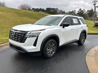 2026 Nissan Pathfinder SV SUV