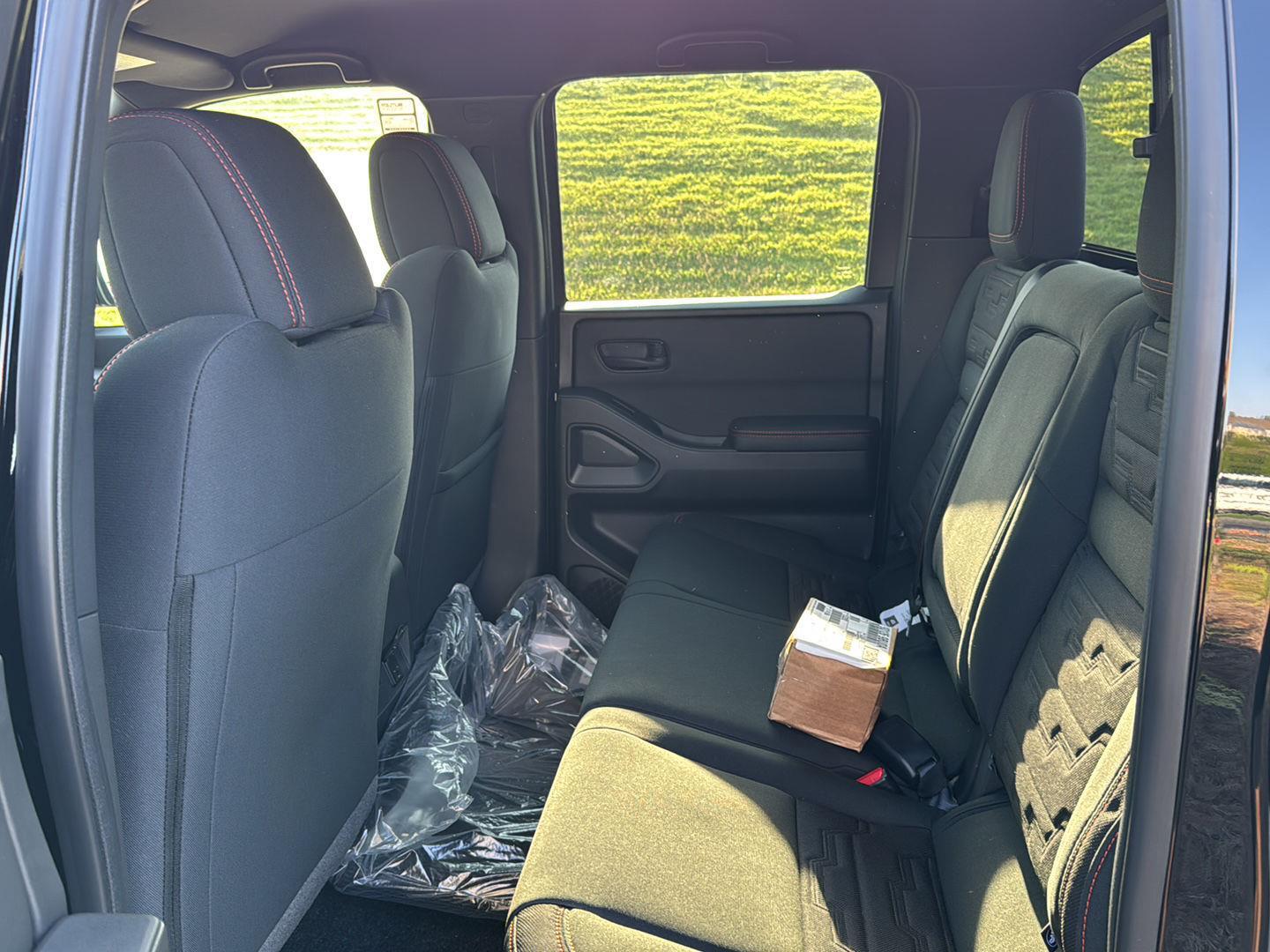 2026 Nissan Frontier PRO-X - Photo 9