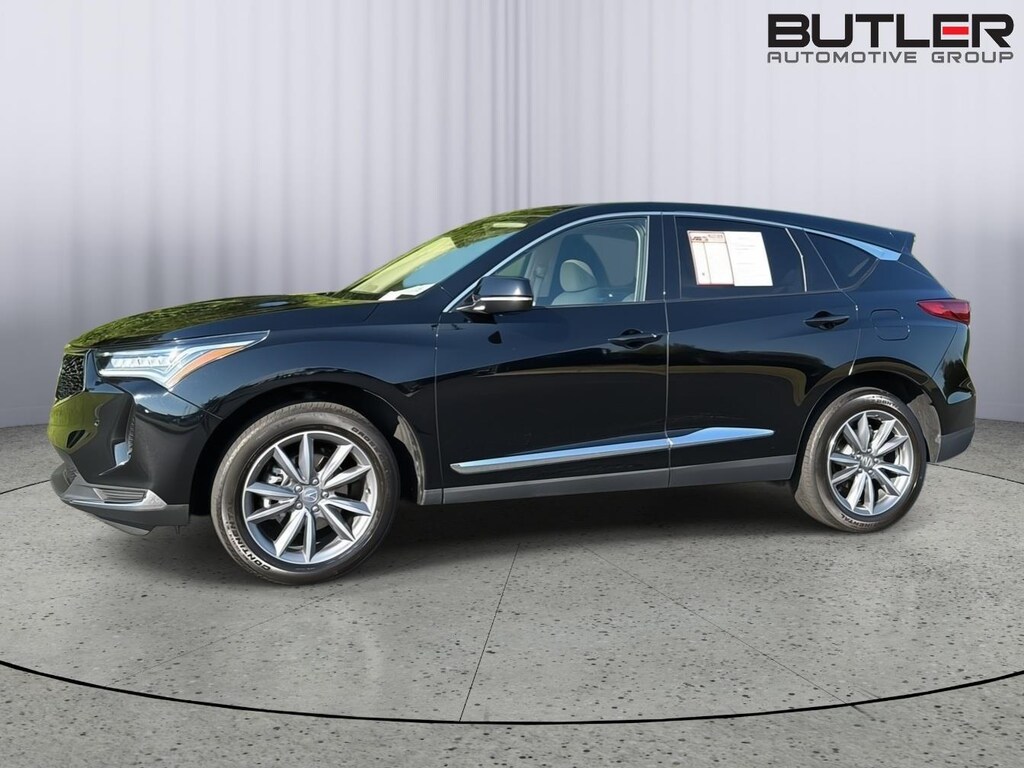 Used 2023 Acura RDX Technology Package SUV