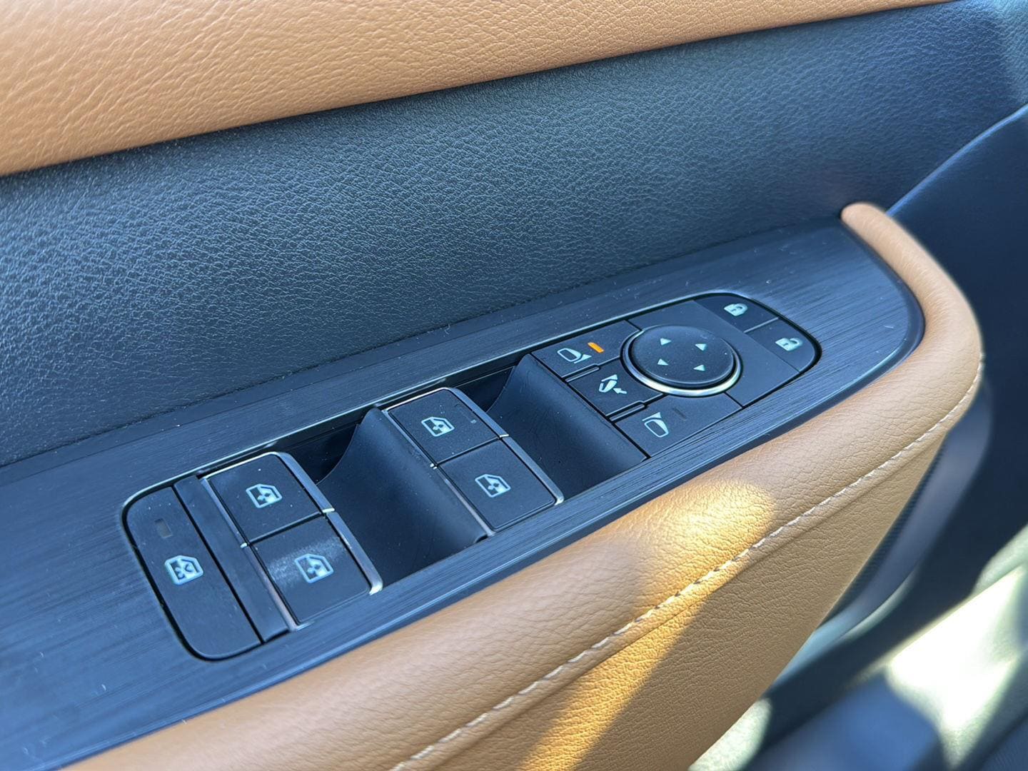 2026 Nissan Armada Platinum Reserve - Photo 29