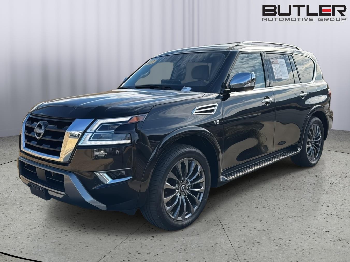 2022 Nissan Armada SUV 