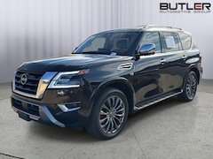 2022 Nissan Armada Platinum SUV