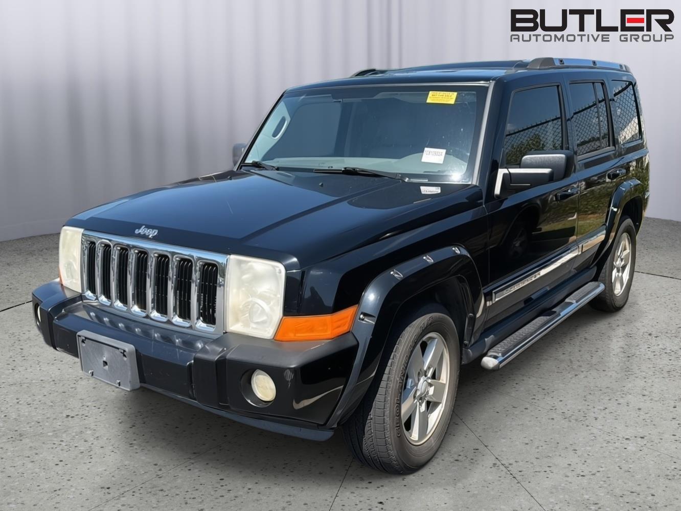 2006 Jeep Commander Limited's photo
