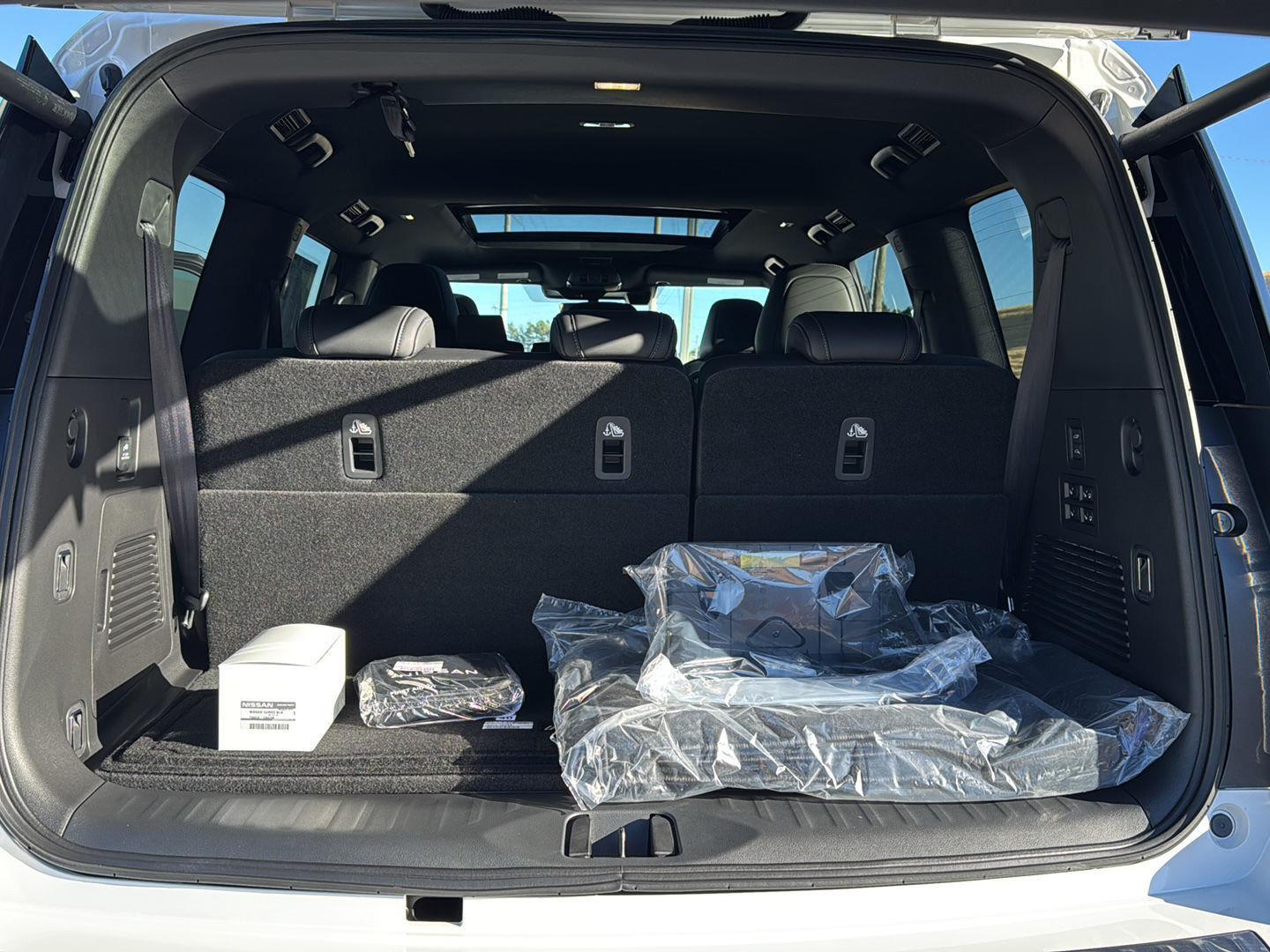 2026 Nissan Armada PRO-4X - Photo 30