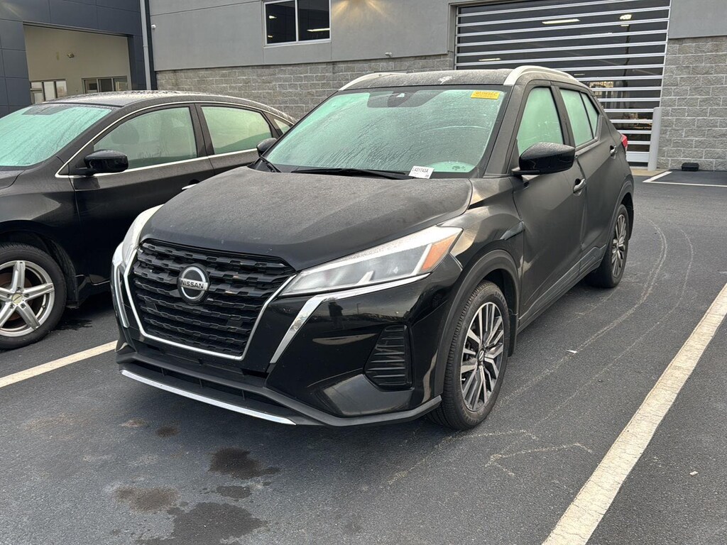 2021 Nissan Kicks SV photo 3