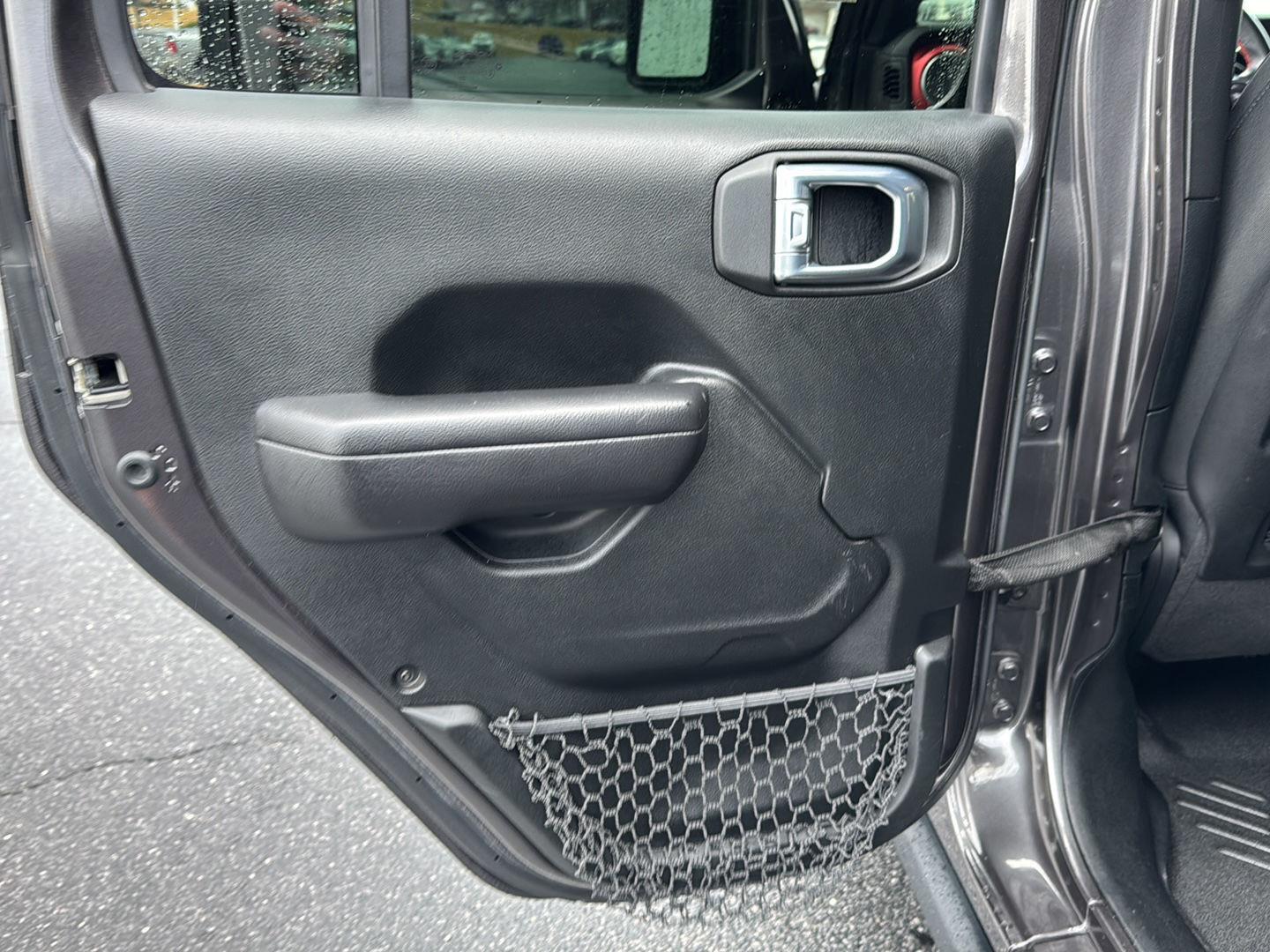 2021 Jeep Wrangler Unlimited Rubicon - Photo 17