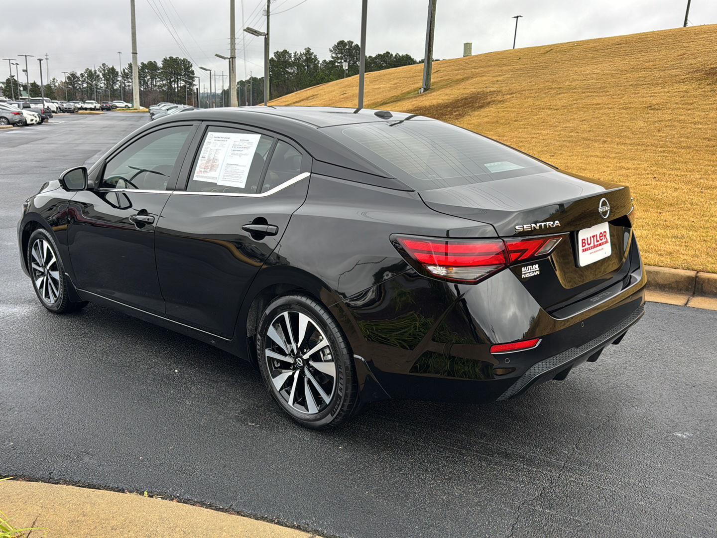 2024 Nissan Sentra SV photo 2