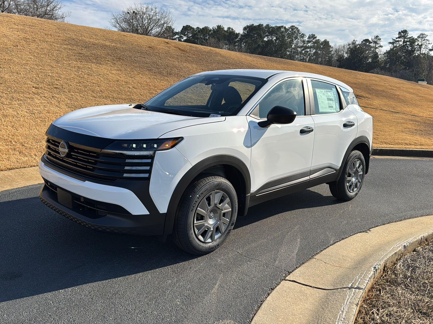 2026 Nissan Kicks SUV 