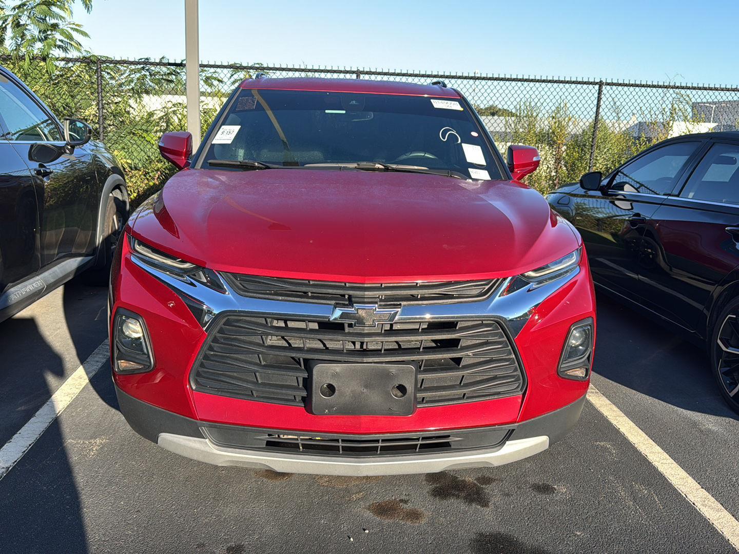 2021 Chevrolet Blazer 2LT photo 3