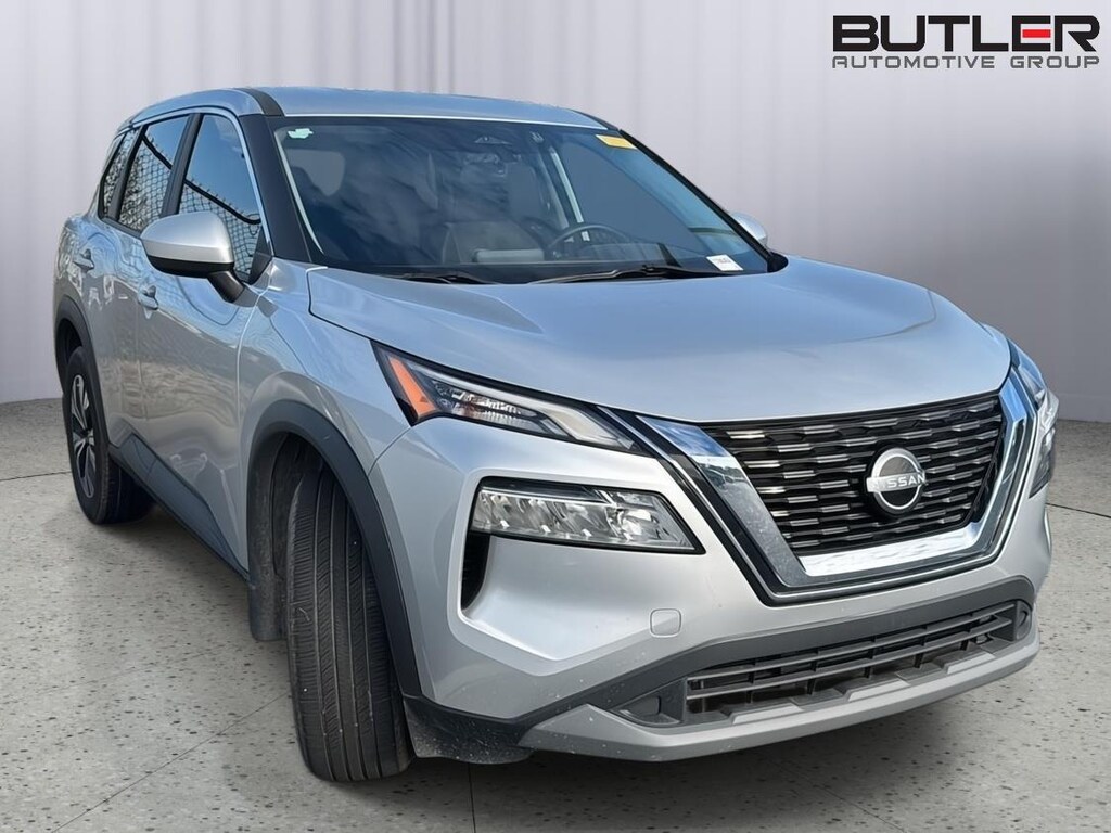 Used 2023 Nissan Rogue SV SUV