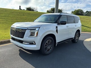 2025 Nissan Armada SL SUV