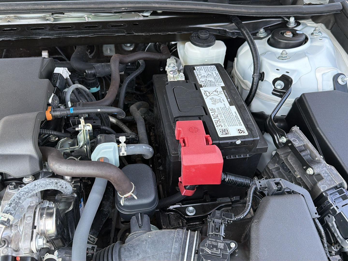 2024 Toyota Camry SE - Photo 34