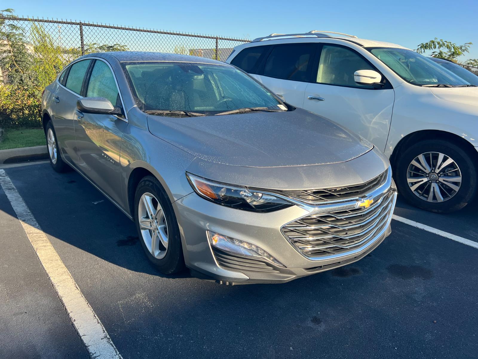 2023 Chevrolet Malibu 1LT photo 4