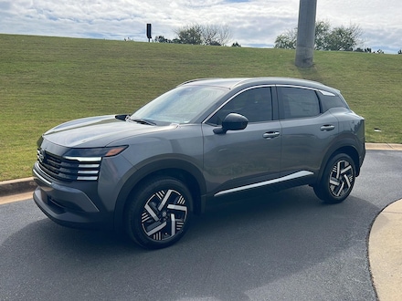 2026 Nissan Kicks SV SUV