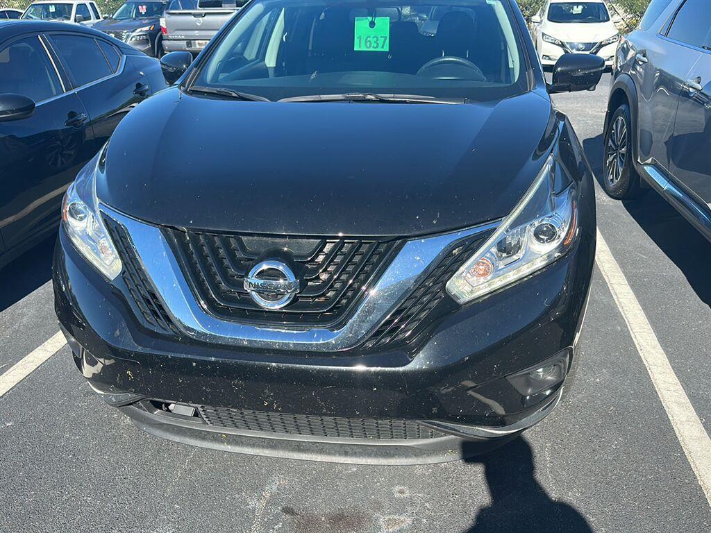 2018 Nissan Murano